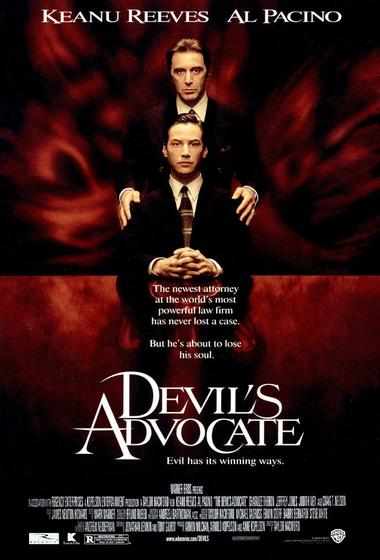 فيلم The Devil's Advocate مترجم (1997)