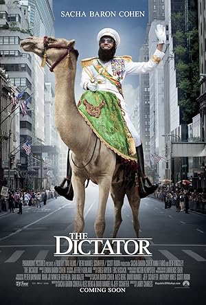 فيلم The Dictator 2012 مترجم - باهي فيلم
