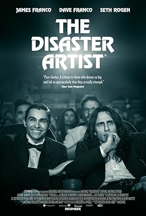 فيلم The Disaster Artist 2017 مترجم - باهي فيلم