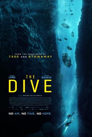 فيلم The Dive 2023 مترجم - باهي فيلم