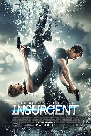 فيلم The Divergent Series - Insurgent 2015 مترجم - باهي فيلم