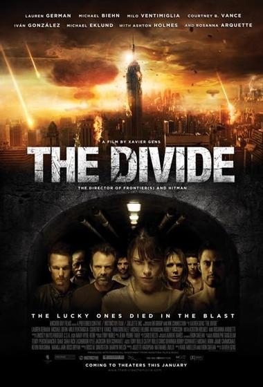 فيلم The Divide 2012 مترجم - باهي فيلم