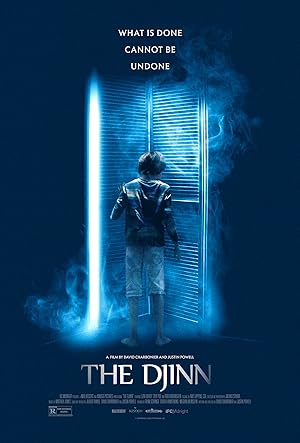 فيلم The Djinn 2021 مترجم