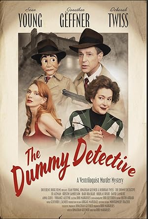 فيلم The Dummy Detective 2025 مترجم - باهي فيلم