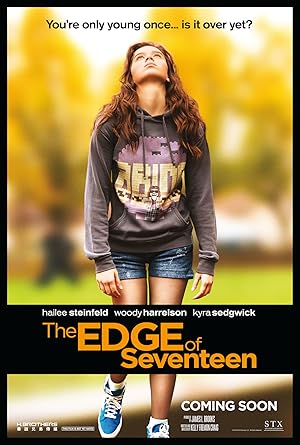 فيلم The Edge of Seventeen 2016 مترجم - باهي فيلم