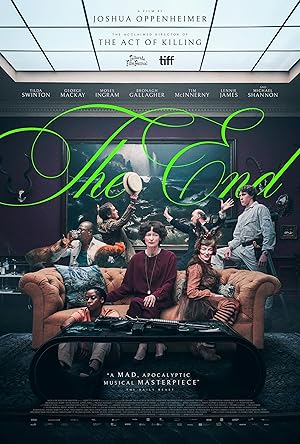 فيلم The End 2024 مترجم - باهي فيلم
