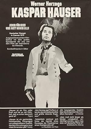 فيلم The Enigma of Kaspar Hauser 1974 مترجم - باهي فيلم