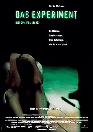فيلم The Experiment 2001 مترجم - باهي فيلم
