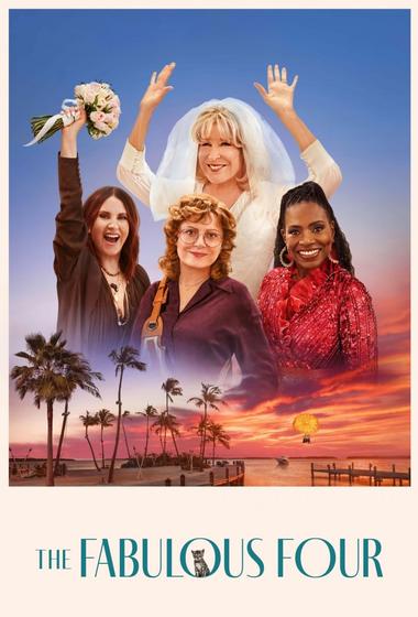 فيلم The Fabulous Four 2024 مترجم - باهي فيلم
