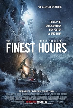 فيلم The Finest Hours 2016 مترجم - باهي فيلم