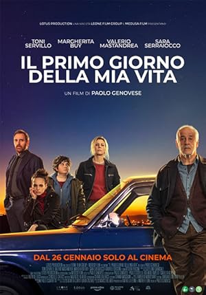 فيلم The First Day of My Life 2023 مترجم - باهي فيلم