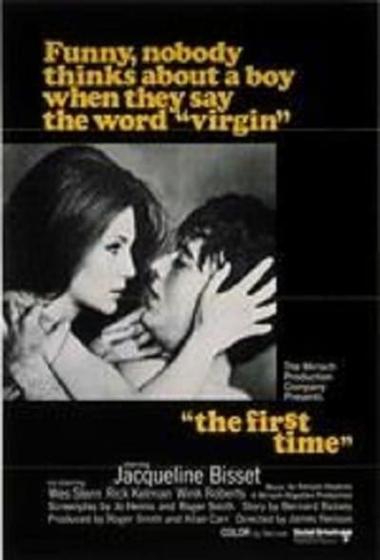 فيلم The First Time 1969 مترجم