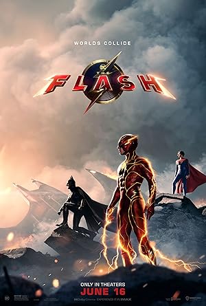 فيلم The Flash 2023 مترجم - باهي فيلم