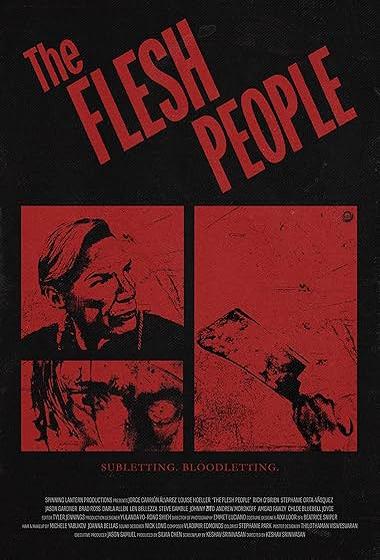 فيلم The Flesh People 2026 مترجم
