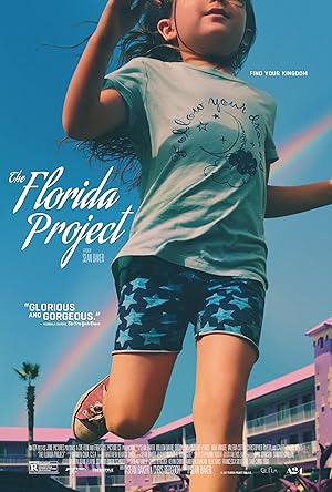 فيلم The Florida Project 2017 مترجم - باهي فيلم