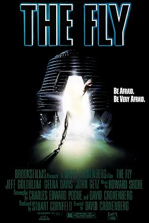 فيلم The Fly مترجم (1986)