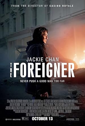 فيلم The Foreigner 2017 مترجم - باهي فيلم