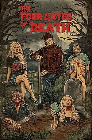 فيلم The Four Gates of Death 2026 مترجم - باهي فيلم