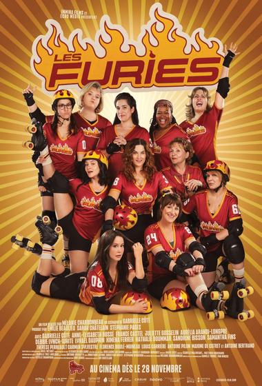 فيلم The Furies 2025 مترجم