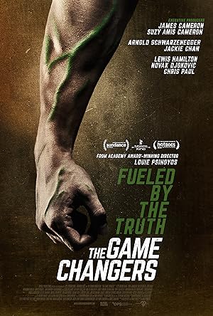 فيلم The Game Changers 2018 مترجم - باهي فيلم