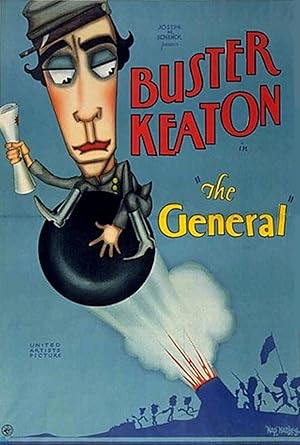 فيلم The General مترجم (1926)