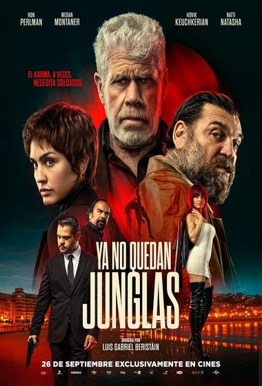فيلم The Gentleman 2025 مترجم