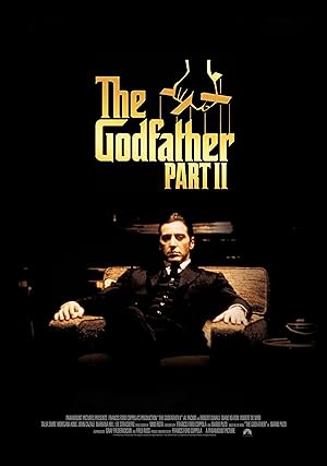 فيلم The Godfather - Part II 1974 مترجم - باهي فيلم