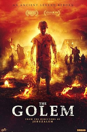 فيلم The Golem 2018 مترجم - باهي فيلم