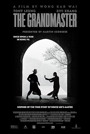 فيلم The Grandmaster 2013 مترجم - باهي فيلم