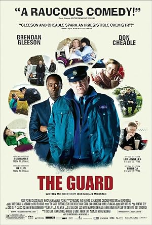 فيلم The Guard مترجم (2011)