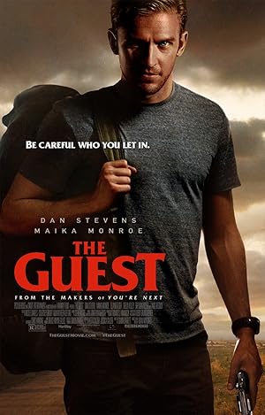 فيلم The Guest 2014 مترجم - باهي فيلم