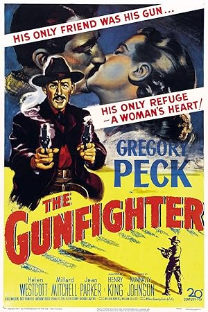 فيلم The Gunfighter 1950 مترجم - باهي فيلم