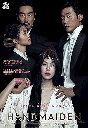 فيلم The Handmaiden مترجم (2016)