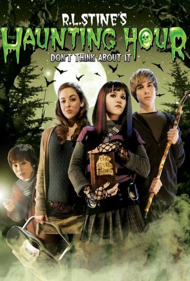 فيلم The Haunting Hour Don'T Think About It 2007 مترجم - باهي فيلم