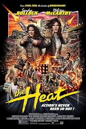 فيلم The Heat 2013 مترجم - باهي فيلم
