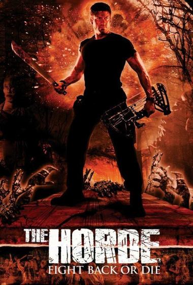 فيلم The Horde 2016 مترجم - باهي فيلم