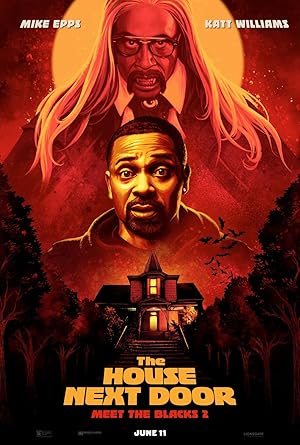 فيلم The House Next Door Meet The Blacks 2 2021 مترجم - باهي فيلم