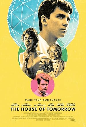 فيلم The House of Tomorrow 2017 مترجم - باهي فيلم