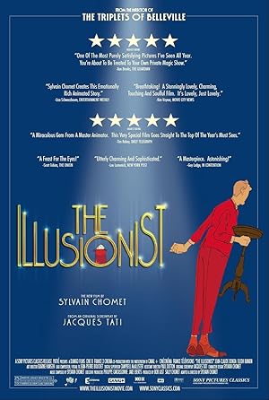 فيلم The Illusionist 2010 مترجم - باهي فيلم