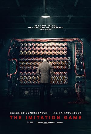 فيلم The Imitation Game 2014 مترجم - باهي فيلم