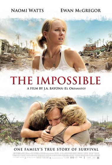 فيلم The Impossible 2012 مترجم