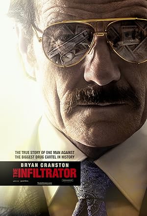 فيلم The Infiltrator 2016 مترجم - باهي فيلم
