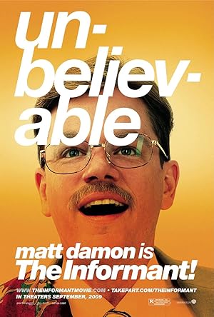 فيلم The Informant! 2009 مترجم - باهي فيلم