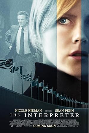 فيلم The Interpreter 2005 مترجم - باهي فيلم
