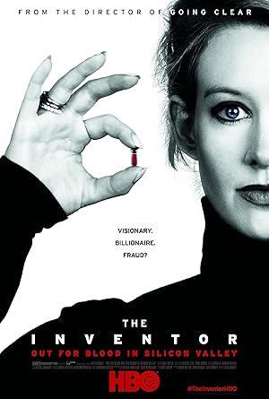 فيلم The Inventor - Out for Blood in Silicon Valley 2019 مترجم - باهي فيلم
