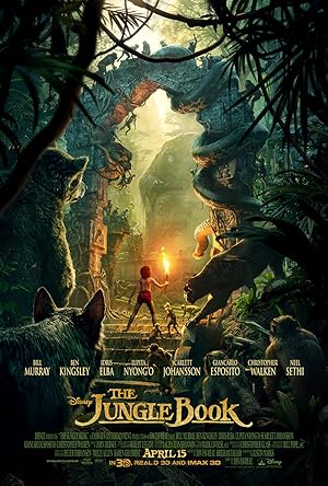 فيلم The Jungle Book 2016 مترجم - باهي فيلم