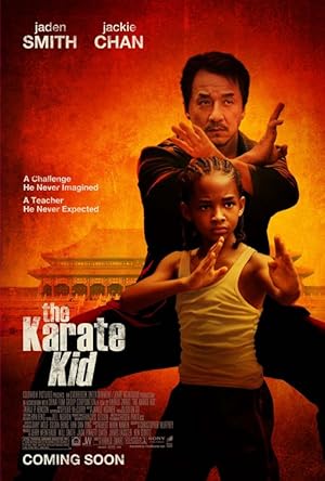 فيلم The Karate Kid 2010 مترجم - باهي فيلم