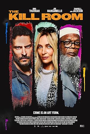 فيلم The Kill Room 2023 مترجم - باهي فيلم
