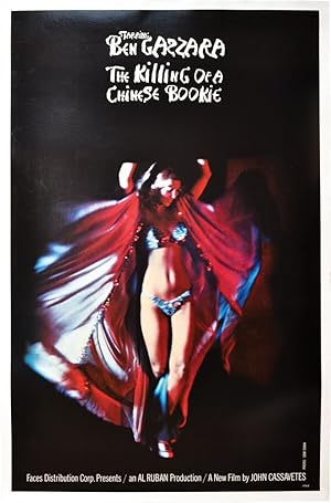 فيلم The Killing of a Chinese Bookie 1976 مترجم - باهي فيلم