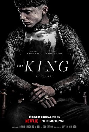 فيلم The King 2019 مترجم - باهي فيلم